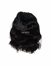 Raw Cambodian Wavy Flip Over Unit