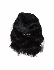 Raw Cambodian Wavy Flip Over Unit