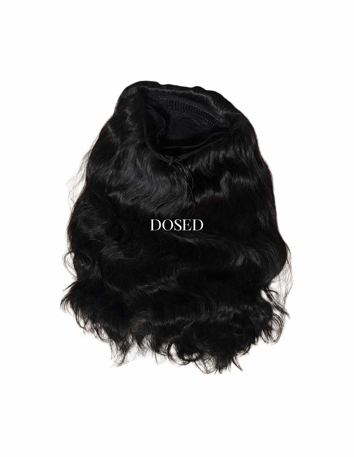 Raw Cambodian Wavy Flip Over Unit